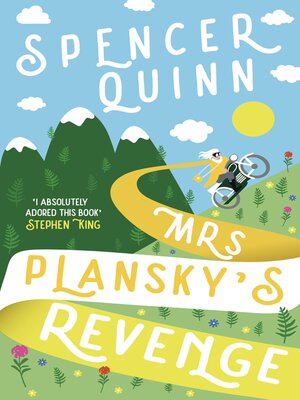 cover image of Mrs Plansky's Revenge